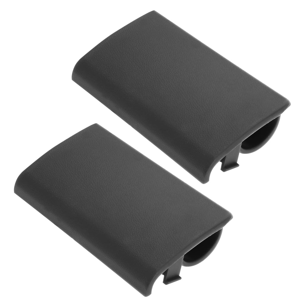 The Lord of the Tools 1 Pair of Car Front Jack Cover Cap 3B0853917 3B0853918 Car Jack Flap Cover Compatible with VW Compatible with Passat Variant Plastic Jack Cover Cap