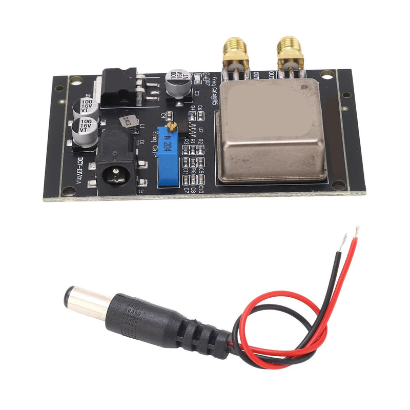 Frequency Standard Reference Module, Adjustable Oscillator Module OCXO 10 MHz Frequency Standard Reference Module Quartz Oscillator