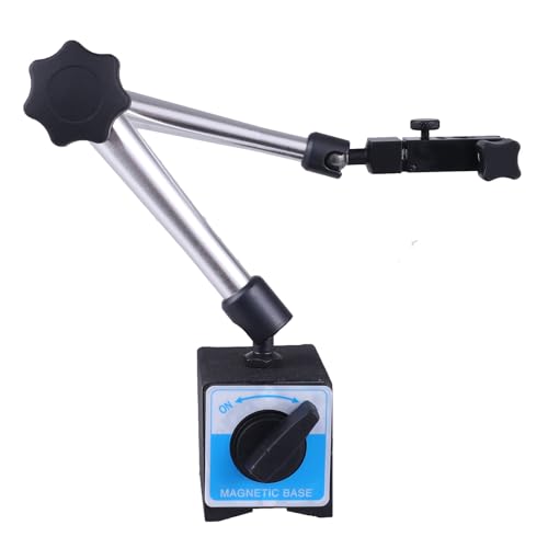 Qnkaa Magnetic Base Stand for Digital Dial Indicator