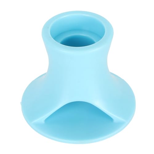 Plastic Liquid Glue Holder Stable Base Craft DIY Scrapbooking Glue Bottle Stand Organized No More Frustrated Squeezing, Time Saving for Art Painting Adhesive Bottle Storage
