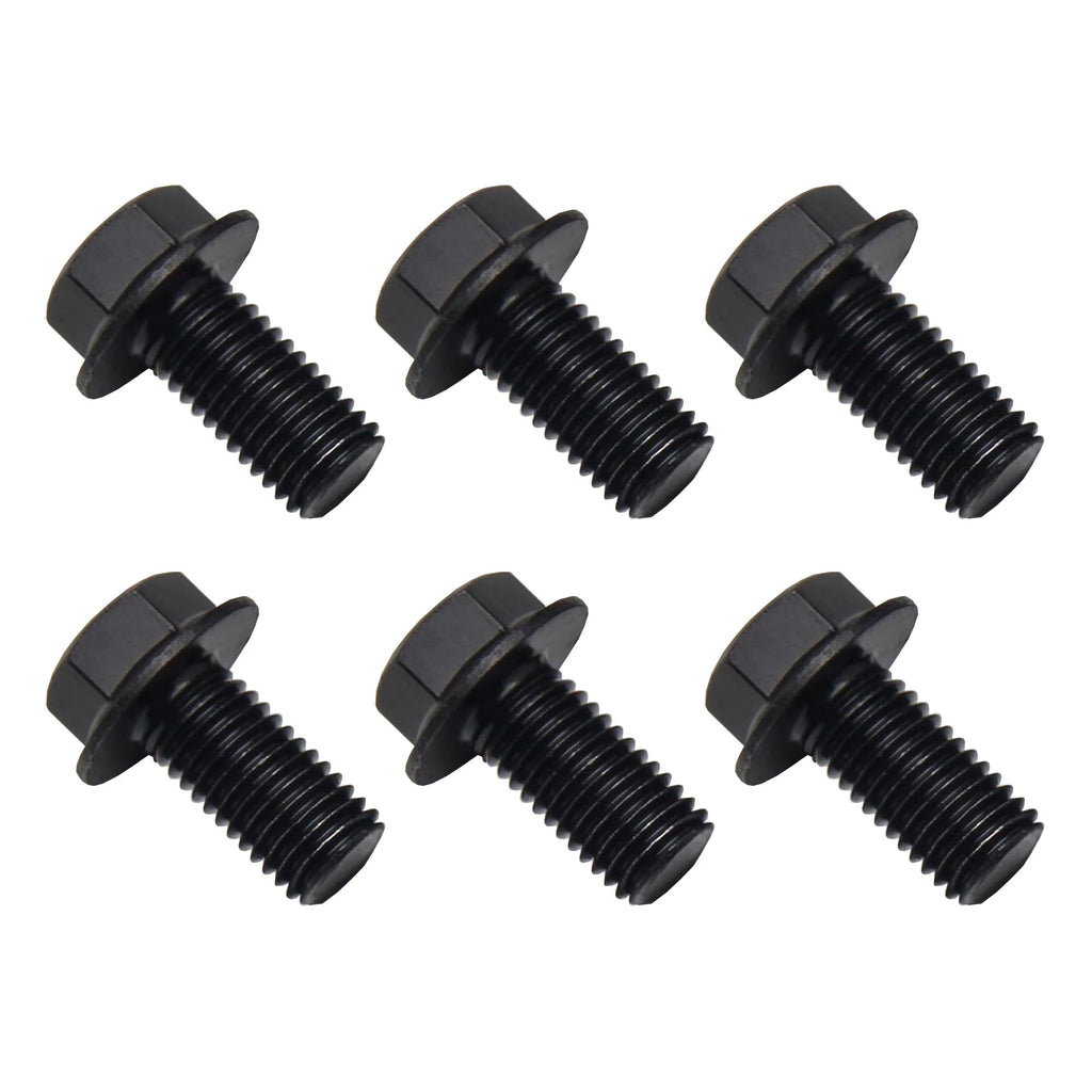 A.A Transmission Flywheel Bolt Set Flexplate Kit Replacement for GM - LS Series Engines, Crankshaft