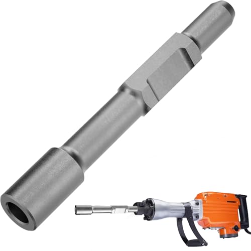Ground Rod Driver SDS-Hex, 1-3/16" Hex Shank