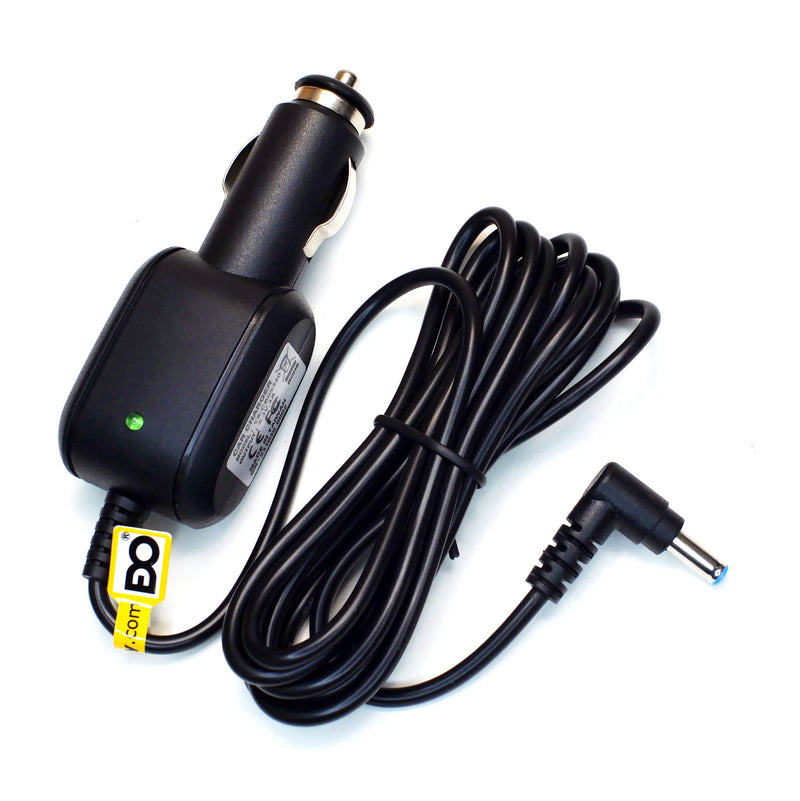 EDO Tech 5V Car Charger for Rand McNally TND 750 740 OverDryve 7 8 Pro RV Truck GPS Magnetic Slice Mount