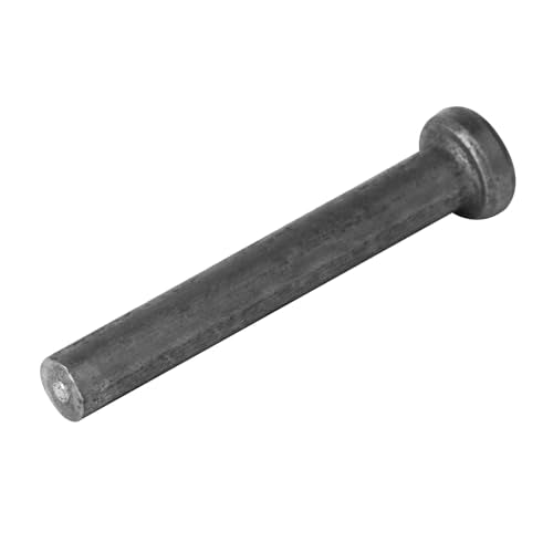 12 Pack 1/2" x 3-3/4" Headed Concrete Anchor Weld Stud for Welding 1/2" x 3-3/4" 12