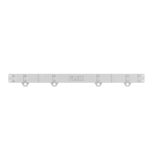FLEX STACK PACK Storage System Front Tool Rack Rail - FS1603
