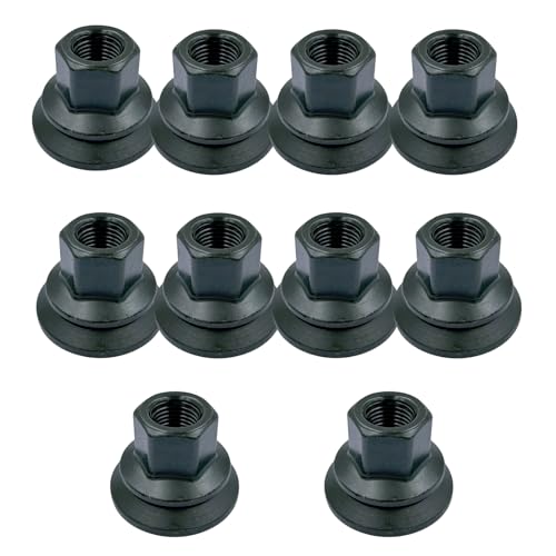 611-936 Wheel Lug Nut Fit for Dodge Ram 3500/4000/4500/5500 2012-2022 10