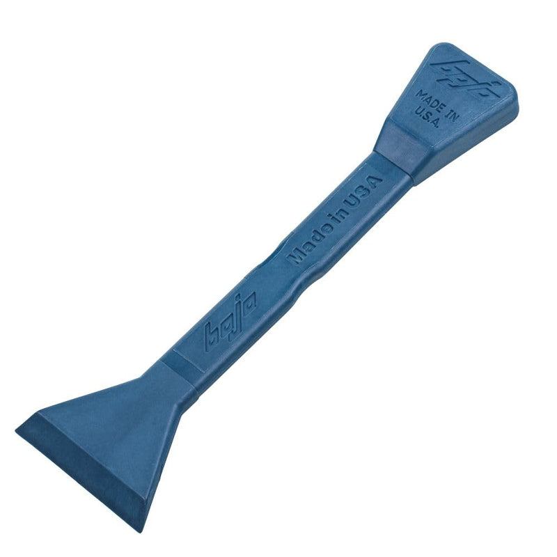 Bojo Tools - 2" Wide Plastic Scraper Tool - Heavy Duty 5-PACK