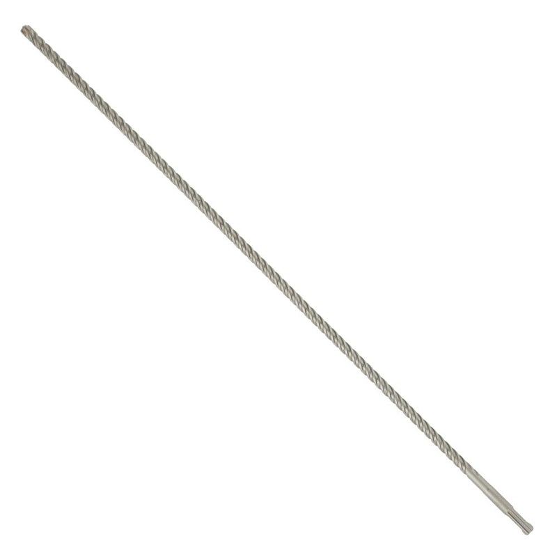 Bosch HC4C2068 3/8 in. x 24 in. SDS-Plus® Bulldog™ Tough Rotary Hammer Bit 3/8" Diameter 24" Length 1-Piece