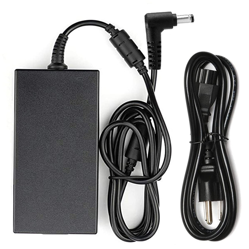 19.5V 9.23A 180W Charger for MSI Laptop Charger 180W, GF65 GF62 GF72 GS65 GS66 GS63 GS73 GS40 GS43 GS75 GE72 GE60 GE70 GE62 GL62 GL72 MSI Gaming Laptop Power Adapter Supply Cord