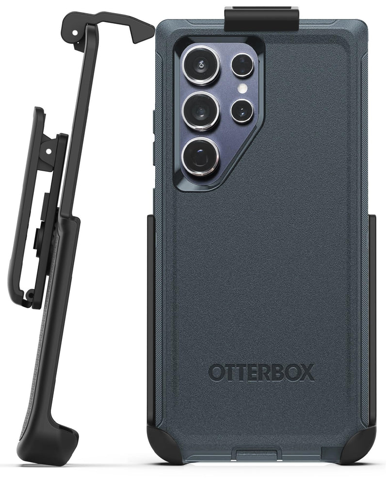 Encased Belt Clip for Otterbox Defender, Samsung Galaxy S24 Ultra (2024) Replacement Holster Only, Case NOT Included (Defender Series)