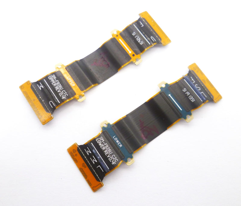 Spin Axis Flex Cable Replacement Compatible with Samsung Galaxy Z Fold 3 5G F926U