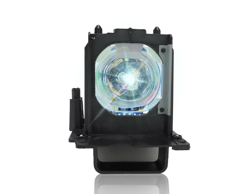 915B455011 Replacement Projector Lamp Bulb Compatible with Mitsubishi for WD-73640 /WD-73740 /WD-73840 /WD-73C11 /WD-73CA1 /WD-82740 /WD-82840 /WD-82CB1 /WD-92840 Lamp Bulb Replacement with Housing 915B455011-M-P