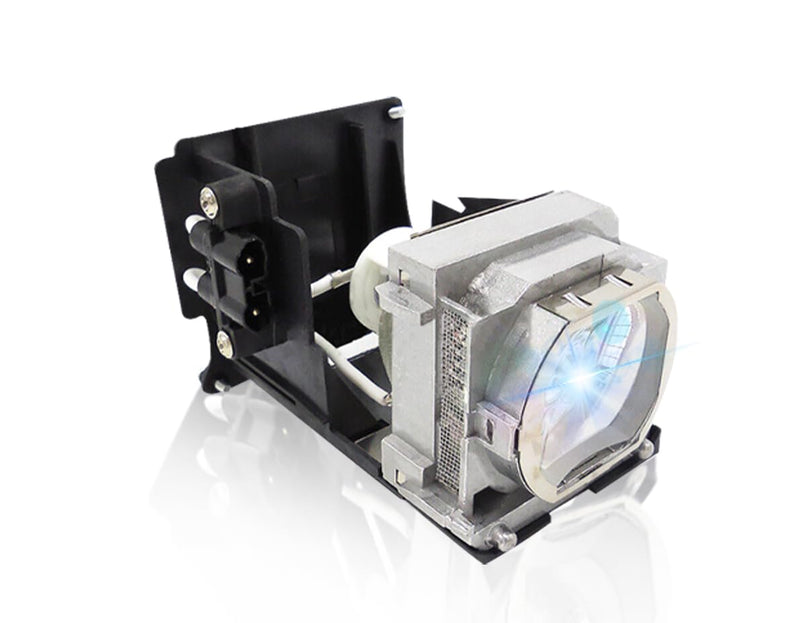 VLT-HC5000LP Replacement Projector Lamp Bulb Compatible with Mitsubishi for HC4900 /HC5000 /HC5000(BL) /HC5500 /HC6000 /HC6000(BL) /HC4900W Lamp Bulb Replacement with Housing VLT-HC5000LP-M1-P