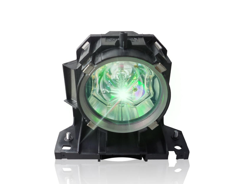 DT00873 A+ Quality Replacement Projector Lamp Bulb Compatible with Hitachi CP-WX625 CP-X809 CP-SX635 CP-WUX645 CP-WUX645N CP-WX625W CP-WX645 HCP-7200WX Projectors, with Housing