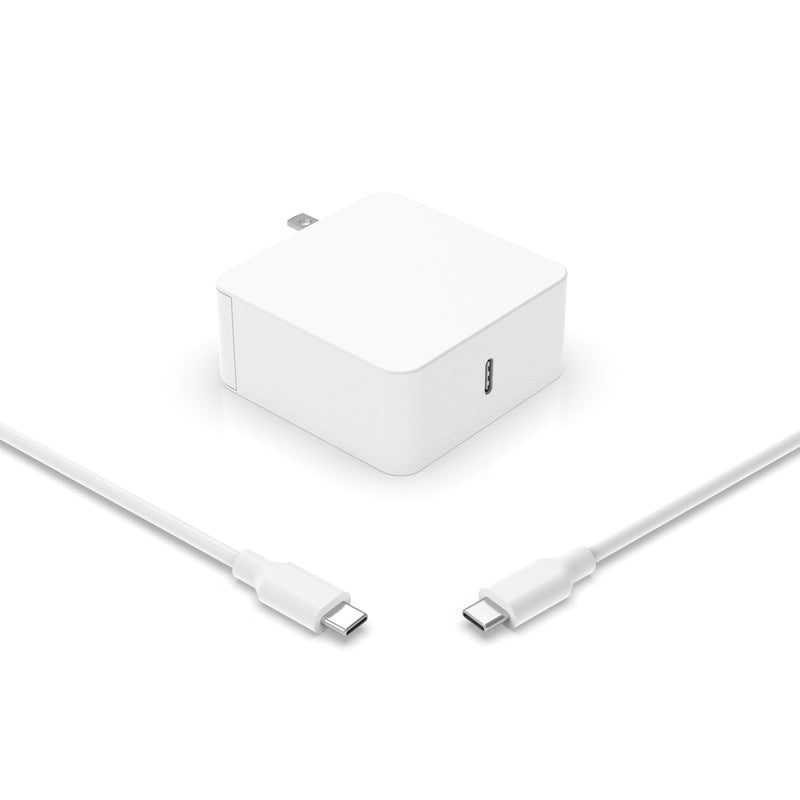 65W USB C Laptop Charger for Samsung Galaxy Book 360, Galaxy Book Pro 13.3" 15.6" ep-ta865 NP950QDB NP930QDB NP935QDC NP950XDB NP930XDB, Chromebook 4 4+ Plus XE310XBA XE350XBA XE513C24 Type C Adapter