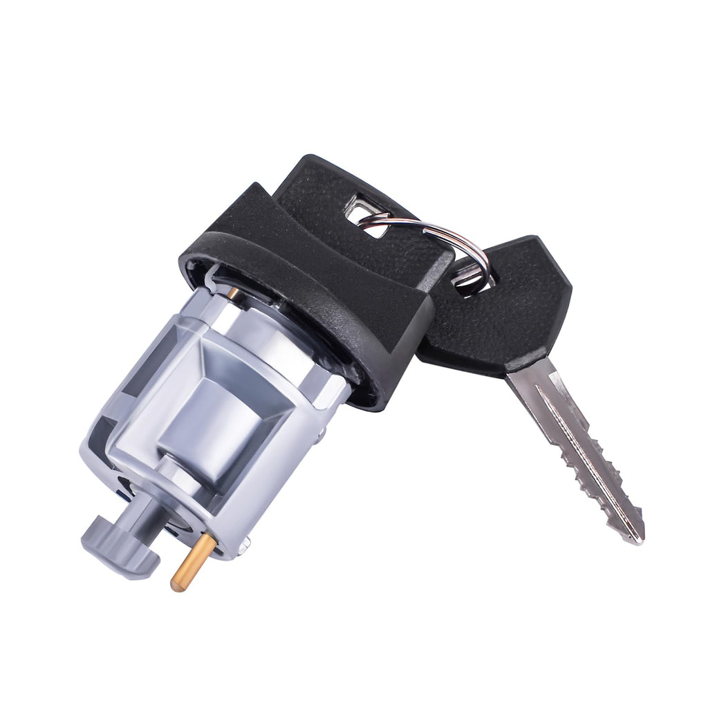 Ignition Lock Cylinder with Key Compatible with 1998 1999 2000 2001 2002 Ram 1500 2500 3500 Truck Dodge Viper Replaces 5003845AA US255L 926061 5003893AA