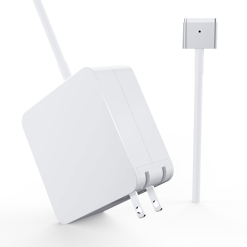 Mac Book air Charger,Replacement for Mac Air AC 45W Power T-tip Shape Connector, for Mac Book Air 11-inch and 13-inch(Between 2012-2017) 45W MacBook Pro Charger T-Tip