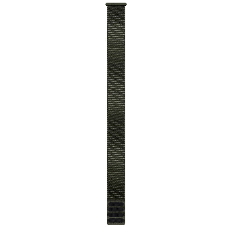 Garmin UltraFit Nylon Strap 26 mm Moss