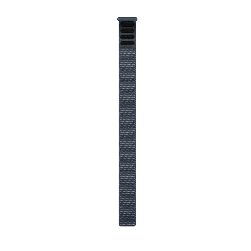 Garmin UltraFit Nylon Strap 22 mm Granite Blue