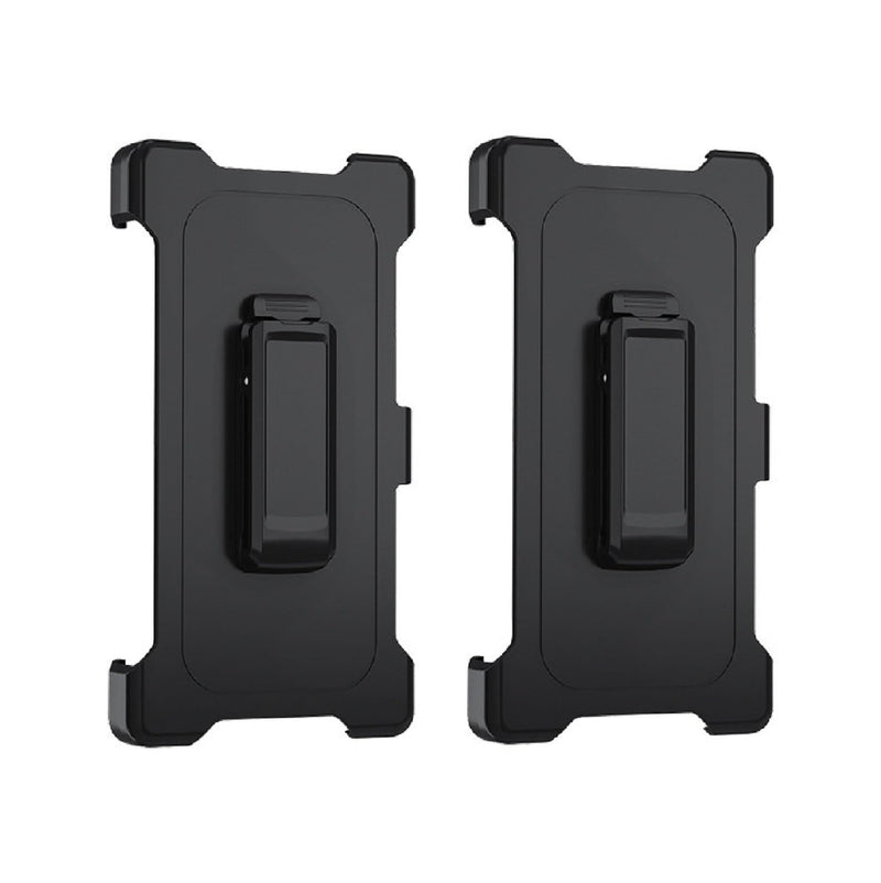 2 Pack Replacement Belt Clip Holster for OtterBox Defender Series Case Samsung Galaxy (S24 Ultra) S24 Ultra