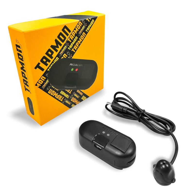 megacom Tapmon - Auto Reconnect & Tapper compatible for PoGo Plus+, Auto catcher and DuoMon - Pocket Monster Uninterrupted Catching - iPhone X/11/12/13/14/15