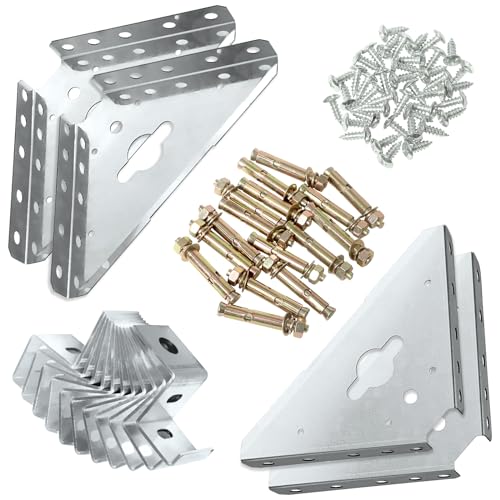 Shed Concrete Anchor Kit for Arrow Shed,Anchor Kit for Arrow Sheds