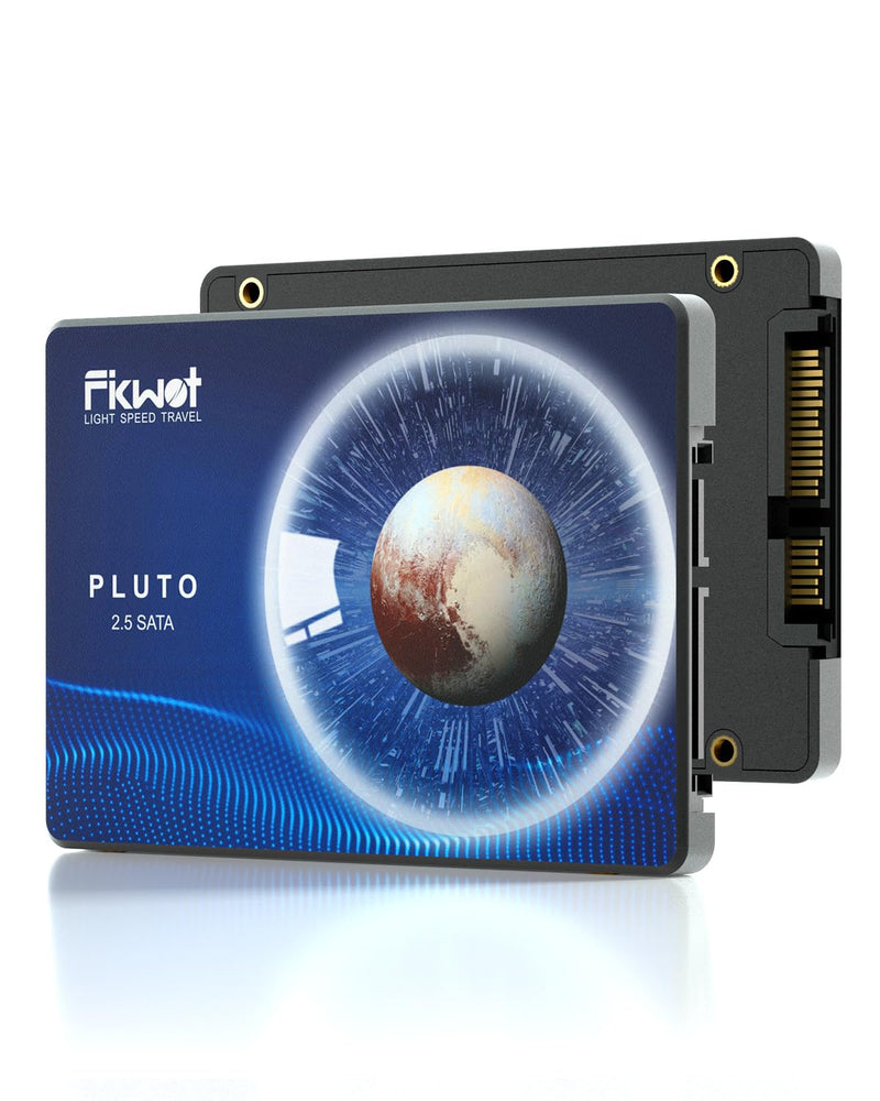 FX815 1TB SSD 3D NAND 2.5" SATA III Internal Solid State Drive (SSD) - 6 Gb/s, Up to 560 MB/s for Laptop and Desktop Updating -SSD Hard Drive 1T