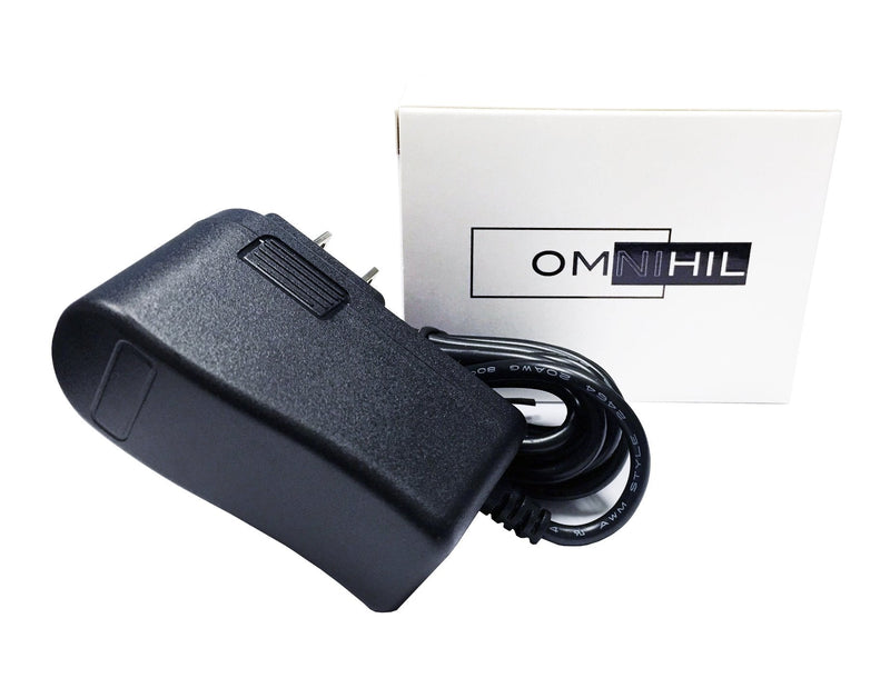 [UL Listed] OMNIHIL 6.5 Feet Long USB Adapter Compatible with UMX Power Adapter Model: TPA-5950100UU