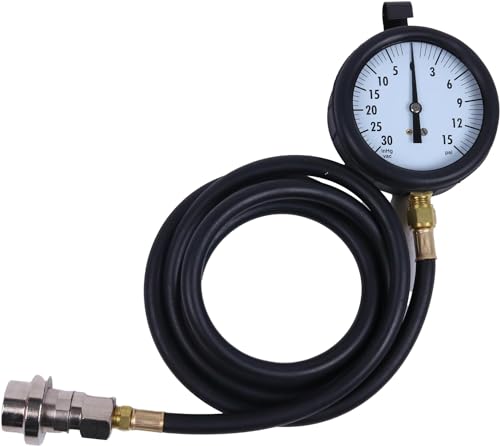 JEENDA TU-32-6 6.6 L Fuel Pressure Tester Compatible with GM Duramax Fuel System Test Kit