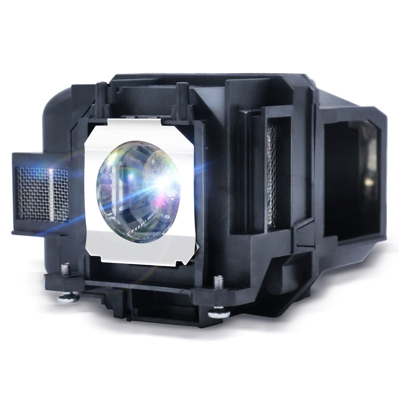 for Epson ELPLP87 V13H010L87 BrightLink 536Wi PowerLite 520 PowerLite 525W PowerLite 530 PowerLite 535W Hight Quality Replacement Projector Lamp Bulb with Housing