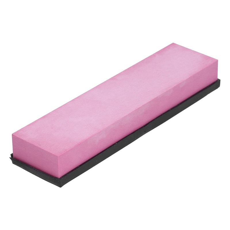 Ruby Whetstone, 3000 Grit, Industrial Tool for Grinding Ruby Stone, Exquisite Craftsmanship, Durable, Quick Ironing, Less Wear for the Kitchen