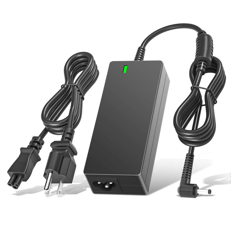 65W Power Cord for Lenovo Ideapad Flex 5 Charger, Flex 4 5 6 1470 1480 1570 1580 4-1130 Ideapad 3 S145 S150 S340 S740 710s 720s 320 330 Yoga 710 720 V14 V15 V17 Laptop AC Adapter (20V 3.25A 4mm Tip)