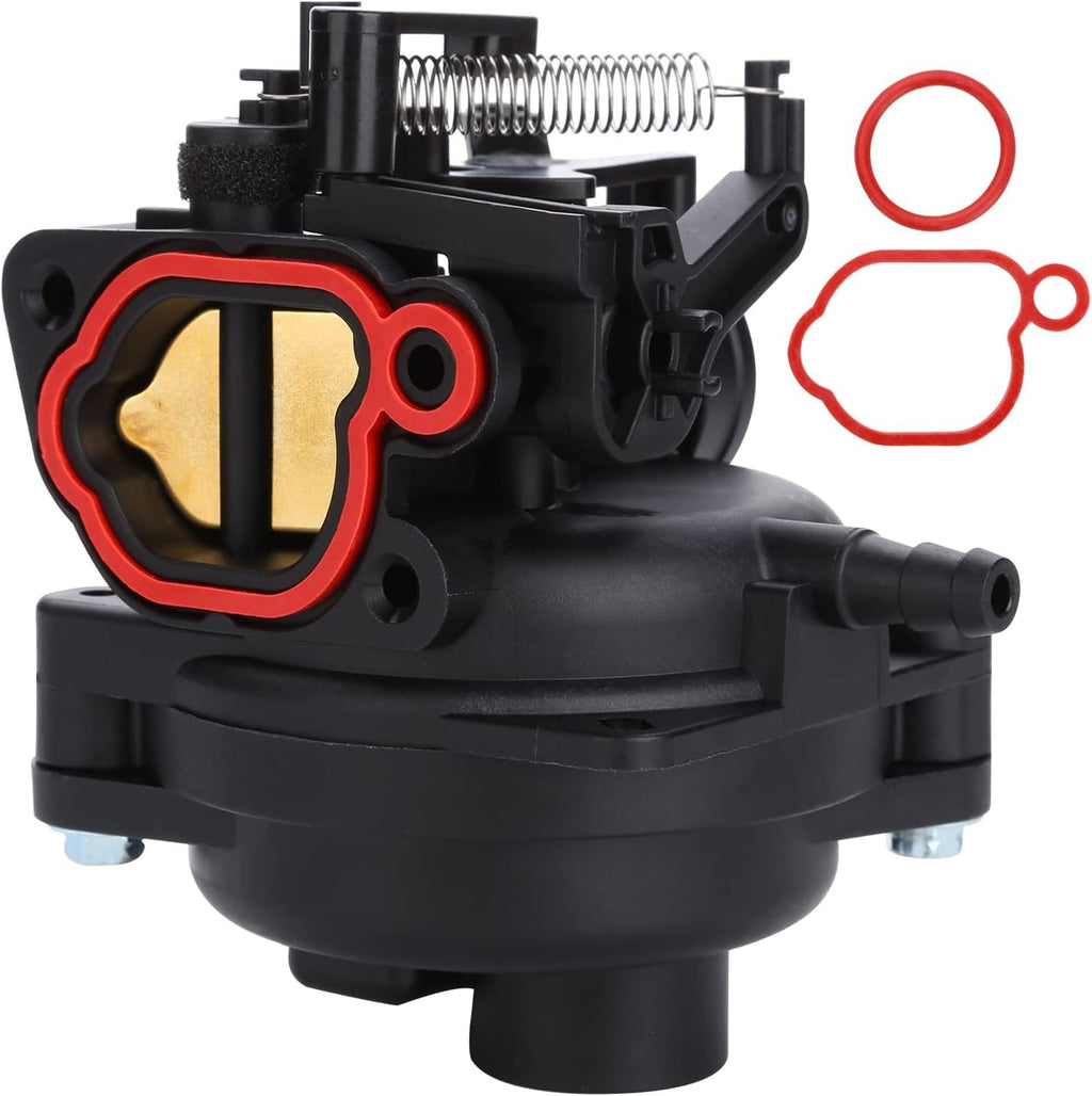 Carburetor Fits for Briggs & Stratton 09P702 09P602 08P502 103M02 550EX 625EX 675EX 725EXI Troy-Bilt TB110 TB200 Lawn Mower Engine Replace OE Part #799584#594058#594057#592361#594529