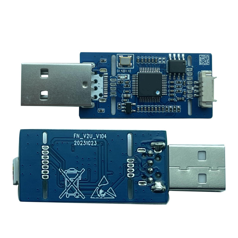 CVBS to USB Capture Analog AV-to-USB Camera Module CVBS to USB Module UVC Free Drive Compatible with Windows/Linux/Android/MAC