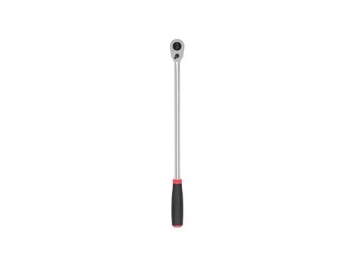 TEKTON 1/2 Inch Drive x 18 Inch Long Ratchet | SRH12218 Quick-Release
