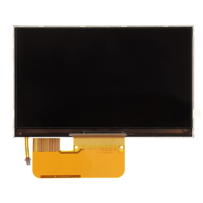 LCD Display Screen for PSP 3000 3000 3001 3002 3003 3004 3008 3010, High Accuracy Professional LCD Screen Replacement for PSP 3000 Series Console