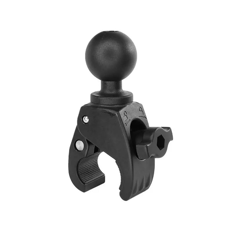 Strg C Size 1.5"" Ball Mounts Ball Base with Big Clamp, Ball Mount Base Compatible with RAM and 1.5 Inch Ball Double Socket Arm Systems from Arkon, iBolt and Tackform Enterprise Series, Black 1.5" Big Clamp Base