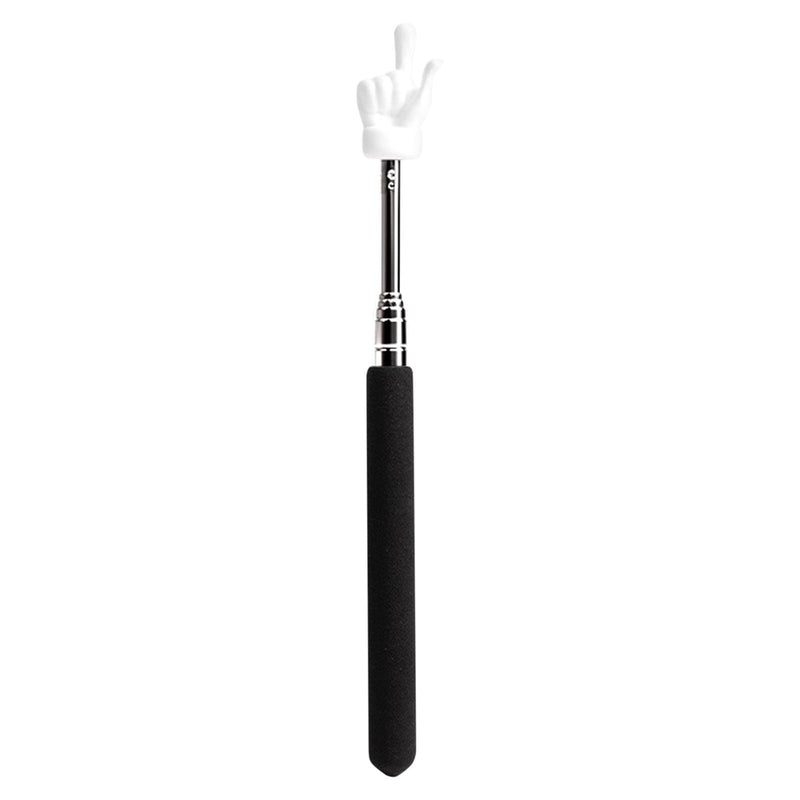 Children Finger Reading Stick Point Reading Pen Kindergarten Student Teacher Teaching Reading Picture Book Finger Shape Mini Pointer Stick Office Presentation Pointers, Presentation Products