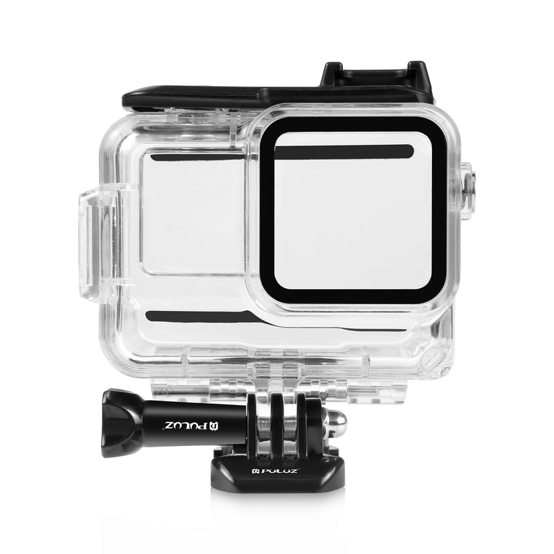 PULUZ Waterproof Case for Insta360 Ace Pro, Protective Housing/Diving Case, Waterproof Down to 60m/197FT, Underwater Photography Housing for Diving, Snorkeling