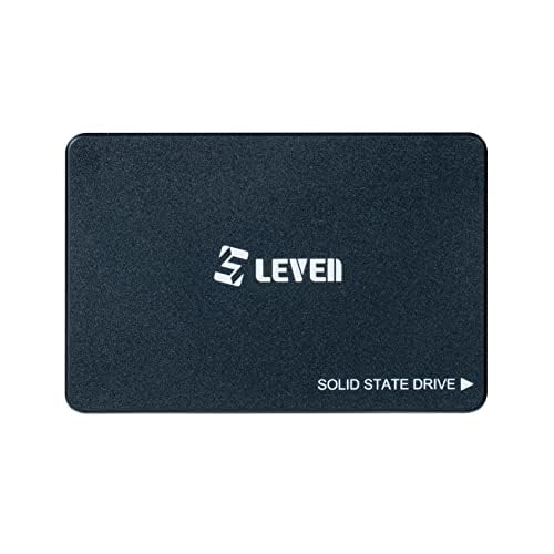 LEVEN JS600 2.5'' SSD 480GB Internal Solid State Drive, Compatible with Laptop and PC Desktops-New Version 2.5" SSD