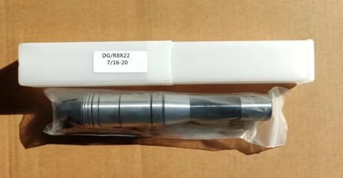 22mm R8 Shank Saw Blade - R8 Stub Milling Machine Arbors