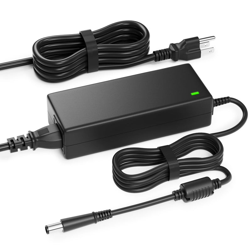 90W 65W Laptop Charger for Dell Inspiron 17r n7110 n7010 15r n5010 n5050 n5040 n5030 1545 1750 1440 m5030 7537 Latitude 5510 d630 d830 d620 pa-10 5591 e5510 e5500 5424 5480 e4310 AC Adapter Power
