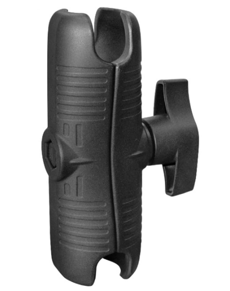 Strg Double Socket Arm with 2.25" Ball Sockets, 8.3'' Double Socket Arm Compatible with RAM and 2.25" D Size Ball Mounts Ball Components 2.25" Ball (8.3 inch Long)