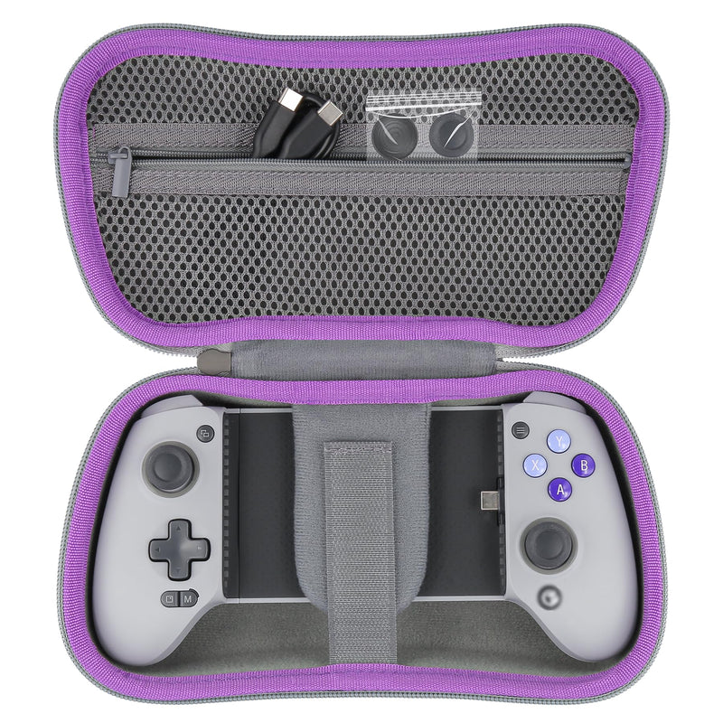 Aenllosi Hard Carrying Case Compatible with GameSir G8 Galileo Mobile Gaming Controller,GameSir Phone Controller Organizer.(Case Only)