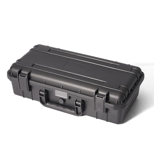 Waterproof Hard Storage Carrying Case for Milwaukee 2626-20 M18 18V Lithium Ion Cordless 18,000 OPM Orbiting Multi Tool, with Foam Insert, Case Only