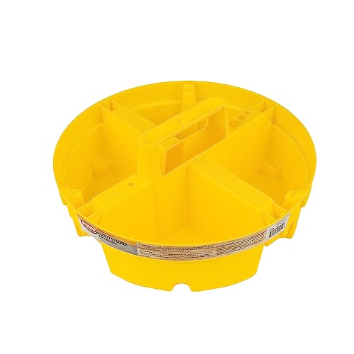 Bucket Boss Small Parts Organizers - Super Stacker (15054) & Bucket Stacker (15051)