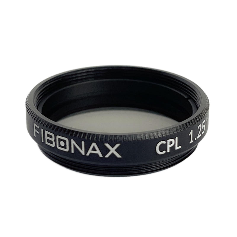 circular polarizer CPL telescope filter, High transmittance optical glass, Compatible with 1.25 telescope eyepiece, astrophotography camera,Astronomical Observation Components
