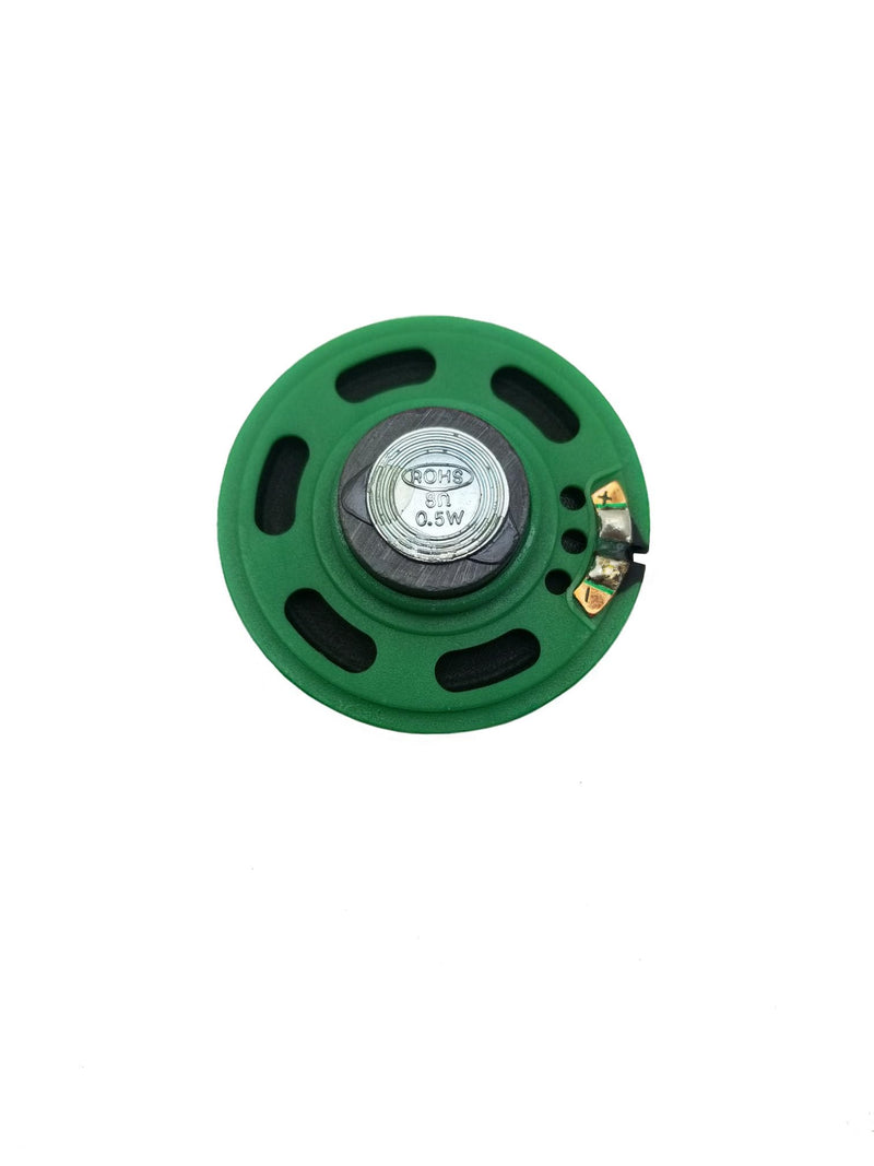 2in (50mm) Loud Speaker - 8 ohm 2 Watt Nominal Max Power Output Plastic 2 inch (5cm)