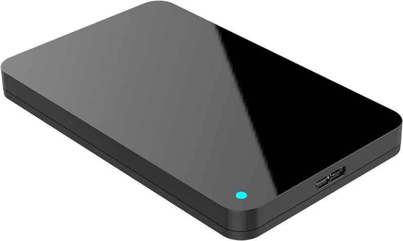 250GB Extreme Portable SSD - Up to 1050MB/s - USB-C, USB 3.2 Gen 2 - External Solid State Drive - GS66025EX-BK 250GB