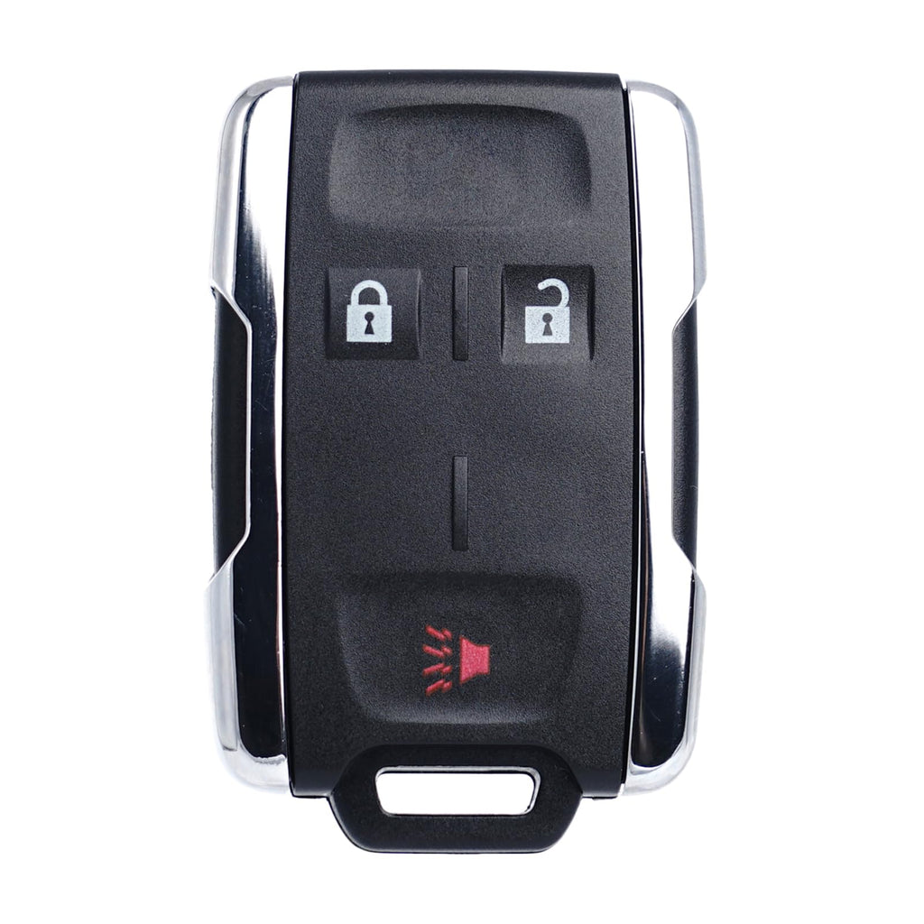 Keyless Entry Remote Control Key Fob Replacement Compatible with Chevy Colorado Silverado Suburban Tahoe 2014-2021 GMC Canyon Sierra Yukon 2014 2015 2016 2017 M3N-32337100 13577771 22859399 315 Mhz